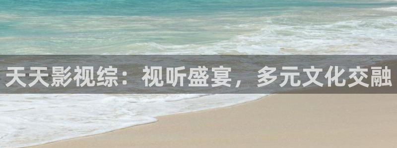 泡泡影视电视剧狂飙：天天影视综：视听盛宴，多元文化交融