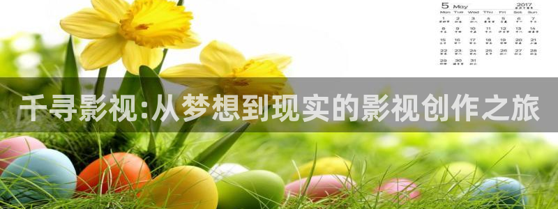 泡泡影视网电视剧大全：千寻影视:从梦想到现实的影视创作之旅
